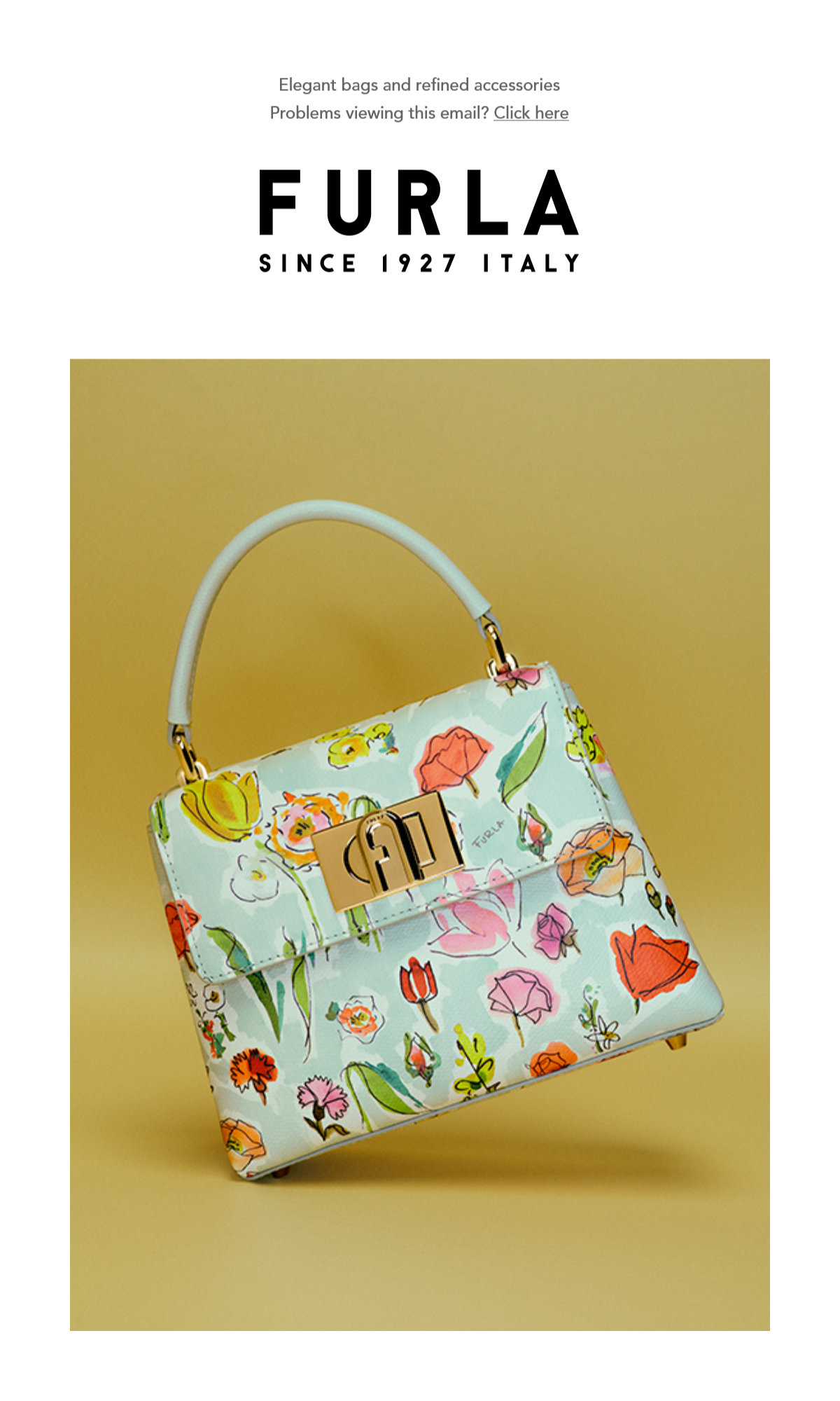 NEWSLETTER FURLA DU 22 AVRIL 2025