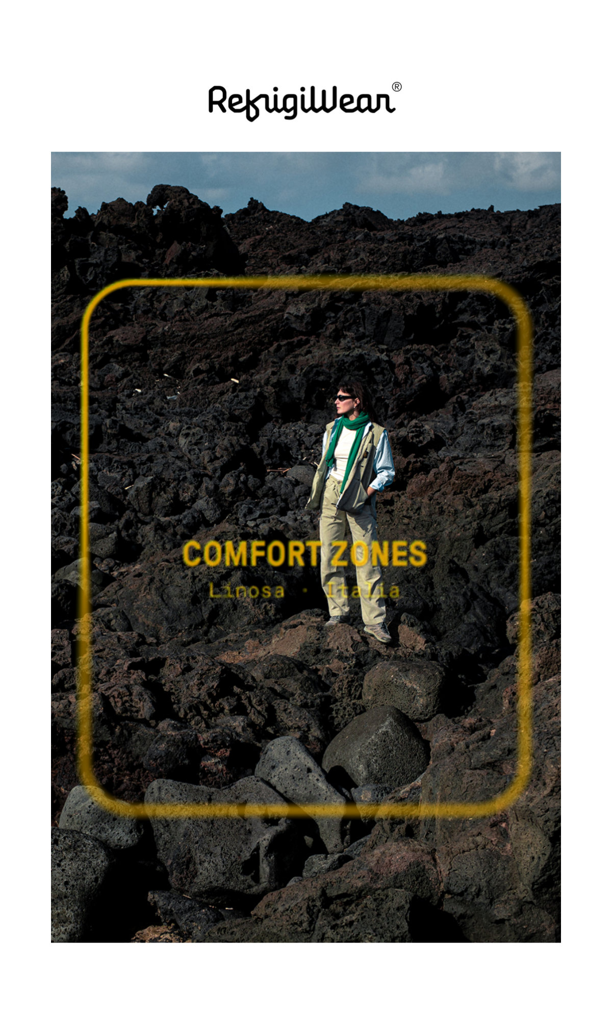 NEWSLETTER REFRIGIWEAR DU 22 AVRIL 2025