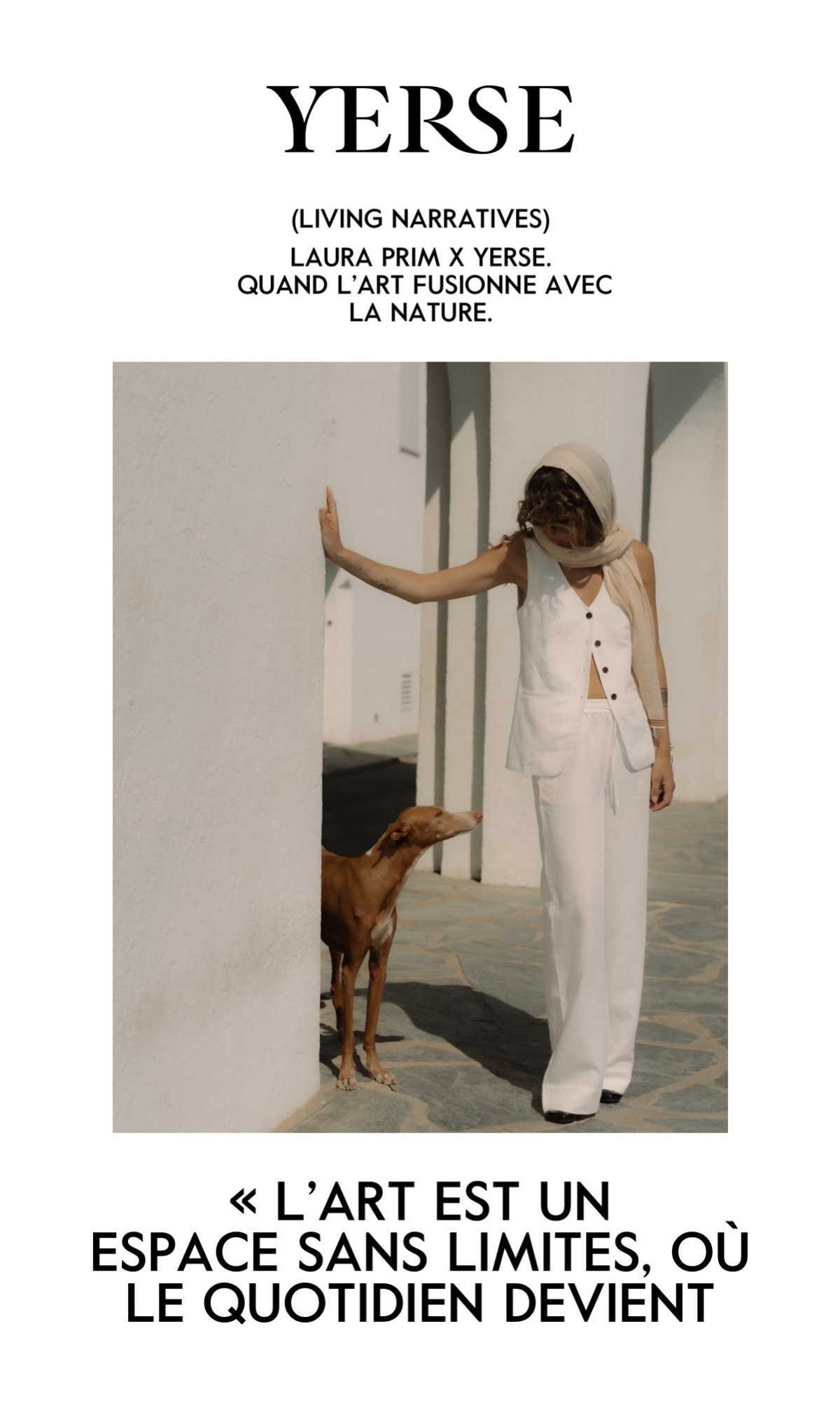 NEWSLETTER YERSE DU 17 JUIN 2025