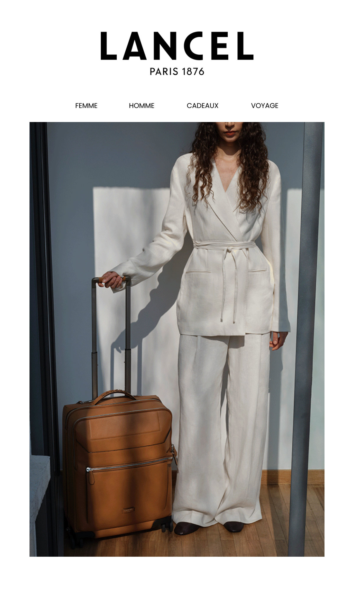 NEWSLETTER LANCEL DU 08 JUILLET 2025