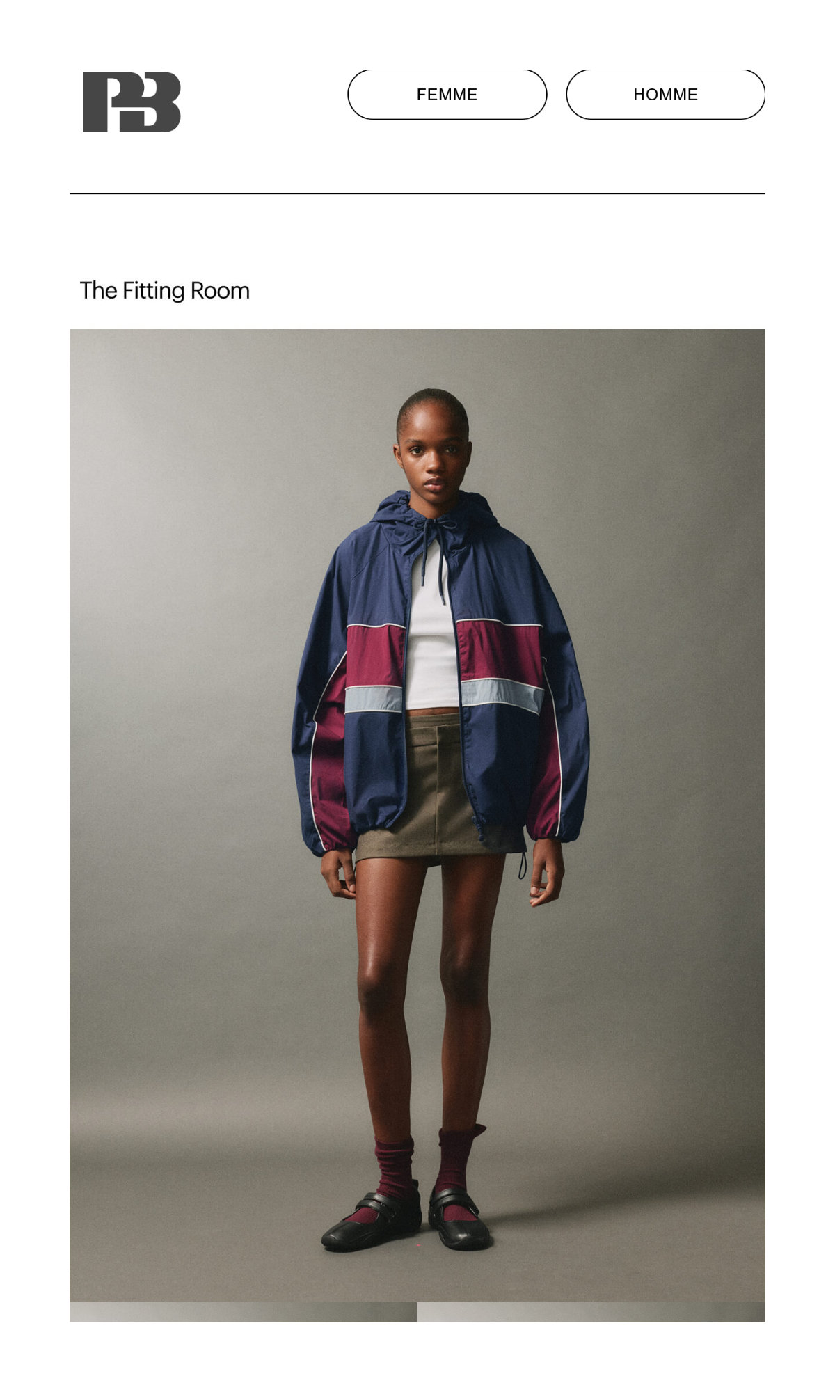 NEWSLETTER PULL&BEAR DU 26 AOÛT 2025